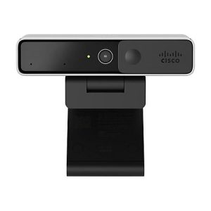 Cisco Webex Desk Camera – Webcam – Farbe – 13.000.000 Pixel – Audio – USB-C