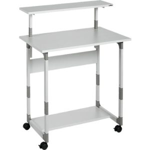 Computer-Trolley 80 VH, grau