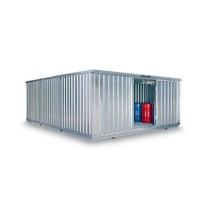 Container-Kombination SAFE TANK 5000, WGK 1-3