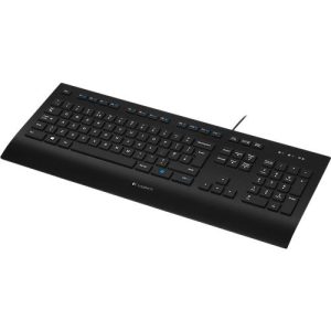 Corded Keyboard Logitech® K280e