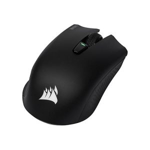 CORSAIR Gaming HARPOON RGB – Maus – optisch – 6 Tasten – kabellos, kabelgebunden – Bluetooth 4.2 LE