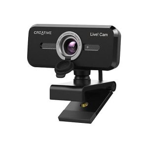 Creative Live! Cam Sync 1080p V2 – Webcam – Farbe – 2 MP – 1920 x 1080 – 1080/30p, 720/30p
