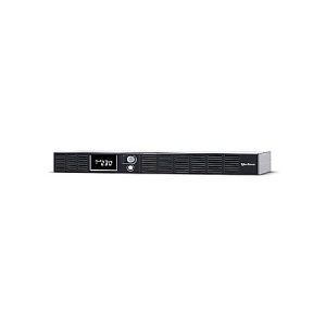 CyberPower Office Rackmount Series OR600ERM1U – USV (Rack – einbaufähig) – Wechselstrom 230 V – 360 Watt – 600 VA