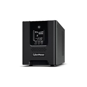 CyberPower Professional Tower Series PR2200ELCDSL – USV – Wechselstrom 230 V – 2700 Watt – 3000 VA – RS-232, USB