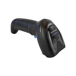 Datalogic GBT4500, 2D, HD, BT, Gun Only, Schwarz