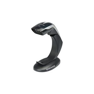 Datalogic Heron HD3430 2D USB-Kit inkl.Standfuß, schwarz