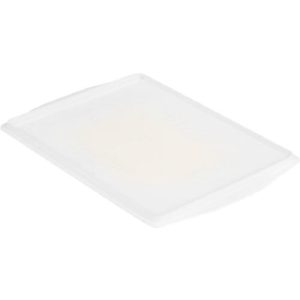Deckel für Allzweckbehälter, 460 x 328 mm, weiß