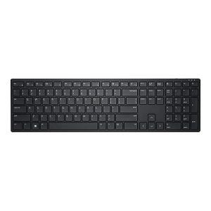 Dell KB500 – Tastatur – kabellos – 2.4 GHz – QWERTZ – Deutsch