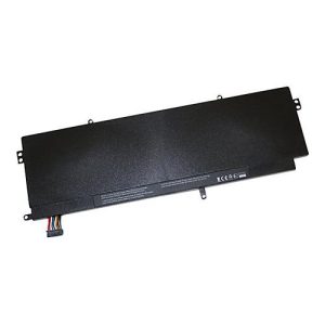 Dell – Laptop-Batterie (gleichwertig mit: Dell 7V69Y) – 4 Zellen – 62 Wh – für Dell Latitude E5470, E5570