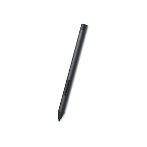 Dell PN5122W – Aktiver Stylus – 2 Tasten – Schwarz – weiße Box – mit 3 Jahre Hardware-Garantie Basic