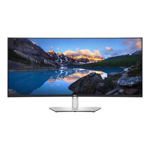 Dell UltraSharp U4021QW – LED-Monitor – gebogen – 100.8 cm (39.7“)‘