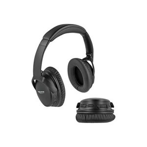 Delock – Kopfhörer mit Mikrofon – ohrumschließend – Bluetooth – kabellos, kabelgebunden – 3,5 mm Stecker