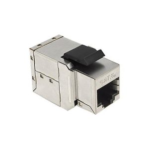 Delock – Modularer Einschub (Kopplung) – CAT 6a – STP – RJ-45
