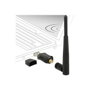 Delock USB 2.0 Dual Band WLAN ac/a/b/g/n Stick – Netzwerkadapter – USB 2.0
