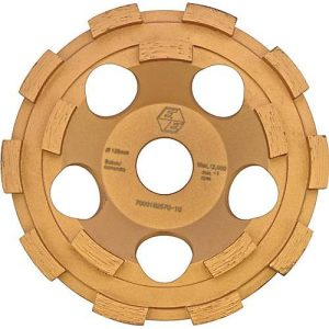 Diamantschleiftopf Premium 125mm f.Beton 22,23mm EIBENSTOCK
