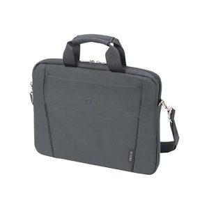 DICOTA Slim Case BASE – Notebook-Tasche – 31.8 cm – 11′ – 12.5′ – Grau