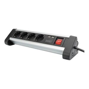 DIGITUS DA-70614 – Steckdosenleiste – 3680 Watt
