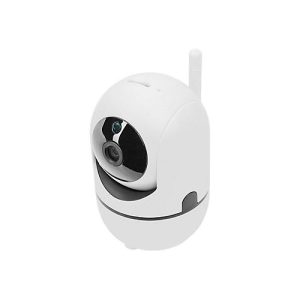 DIGITUS – Netzwerk-Überwachungskamera – schwenken / neigen – Turret – Innenbereich – Farbe (Tag&Nacht)