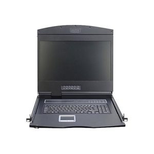 Digitus Professional DS-72211-3GE – KVM-Konsole – 48.3 cm (19“)‘