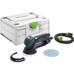 Festool Getriebe-Exzenterschleifer ROTEX RO 125 FEQ-Plus im Systainer Festool Getriebe-Exzenterschleifer ROTEX RO 125 FEQ-Plus im Systainer