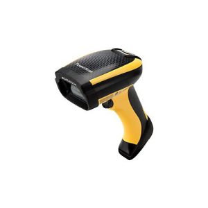 DTL PowerScan PM9100, 433MHz, Gun Only mit Display und 16 Tasten