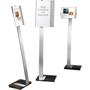 Durable Infoständer Topicon, Info Sign Stand DIN A4, 1180 x 1110 mm