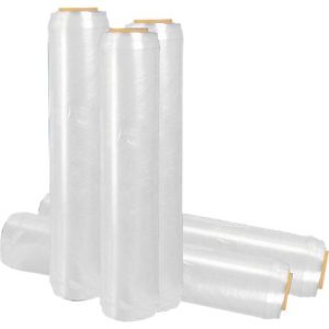 e-stretch® Hand-Stretchfolie, 6 µ, 6 Rollen