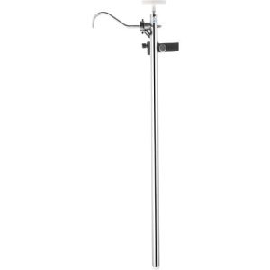 Edelstahl-Handpumpe 0.3 – 0,6 l/Hub