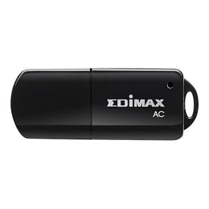 Edimax EW-7811UTC – Netzwerkadapter – USB 2.0 – 802.11a, 802.11b/g/n, Wi-Fi 5