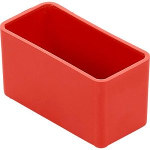 Einsatzkasten EK 301, rot, PS, 50 Stück