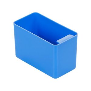Einsatzkasten EK 601, PS, 50 Stück, blau