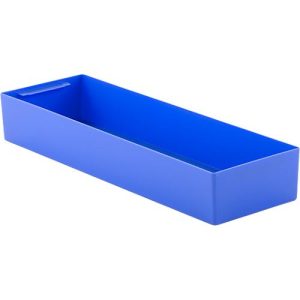 Einsatzkasten EK 6021, PP, blau, 20 Stück