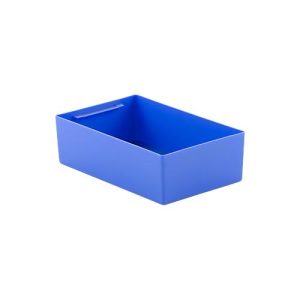 Einsatzkasten EK 6041, PP, blau