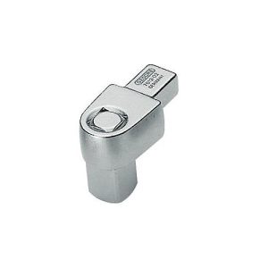 Einsteckvierkant 7612-00 1/4 Zoll 9x12mm CV-Stahl GEDORE