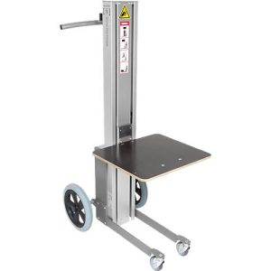 Elektrolifter WP70 S, Tragkraft 70 kg, kurzer Mast
