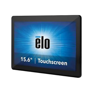 Elo I-Series 2.0 – All-in-One (Komplettlösung) – Core i3 8100T / 3.1 GHz – RAM 8 GB – SSD 128 GB – UHD Graphics 630