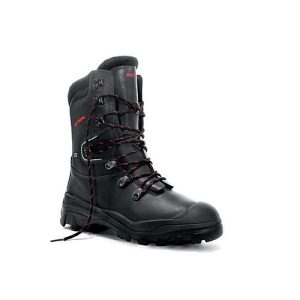 ELTEN Forstsicherheitsstiefel Arborist GTX, Gr. 41, EN ISO 17249 S3 CI SRC, Stahlkappe, GORE-TEX, schwarz