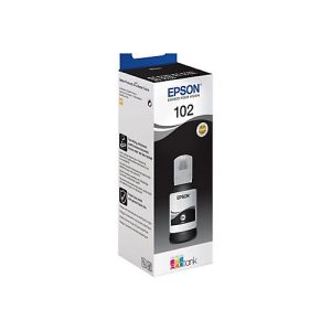 Epson 102 – Schwarz – original – Tintenbehälter