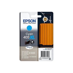 Epson 405XL – Cyan – original – Tintenpatrone