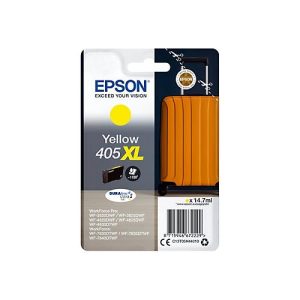 Epson 405XL – XL – Gelb – original – Tintenpatrone