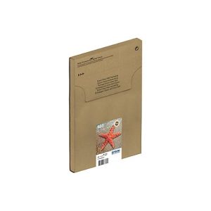 Epson 603 Multipack Easy Mail Packaging – 4er-Pack – Schwarz, Gelb, Cyan, Magenta – original – Tintenpatrone