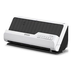 Epson DS-C330 – Einzelblatt-Scanner – Duplex – A4/Legal – 600 dpi x 600 dpi – automatischer Dokumenteneinzug (20 Seiten)