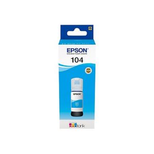 Epson EcoTank 104 – Cyan – original – Tintenbehälter