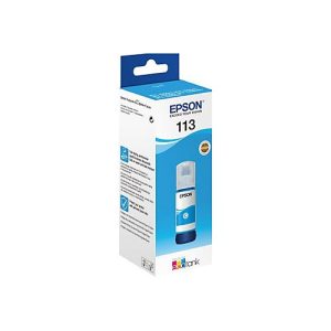 Epson EcoTank 113 – Cyan – original – Nachfülltinte