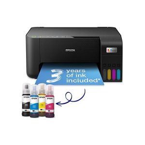 Epson EcoTank ET-2810 – Multifunktionsdrucker – Farbe – Tintenstrahl – ITS – A4 (Medien)