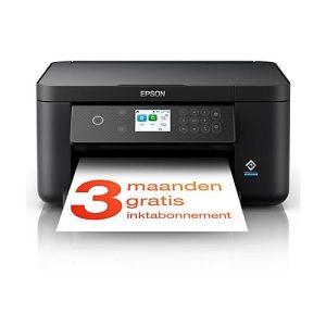 Epson Expression Home XP-5200 – Multifunktionsdrucker – Farbe – Tintenstrahl – A4/Legal (Medien) – bis zu 14 Seiten/Min. (Drucken)