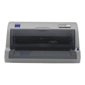 Epson LQ 630 – Drucker – s/w – Punktmatrix – 360 x 180 dpi – 24 Pin