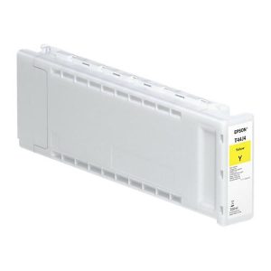 Epson T44J4 – 700 ml – Gelb – Original – Tintenpatrone – für SureColor P7560, P9560, SC-P7500, SC-P7500 Spectro, SC-P9500, SC-P9500 Spectro