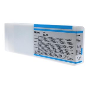 Epson T5912 – Cyan – original – Tintenpatrone