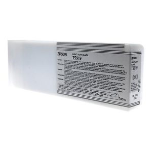 Epson T5919 – Light Light Black – original – Tintenpatrone